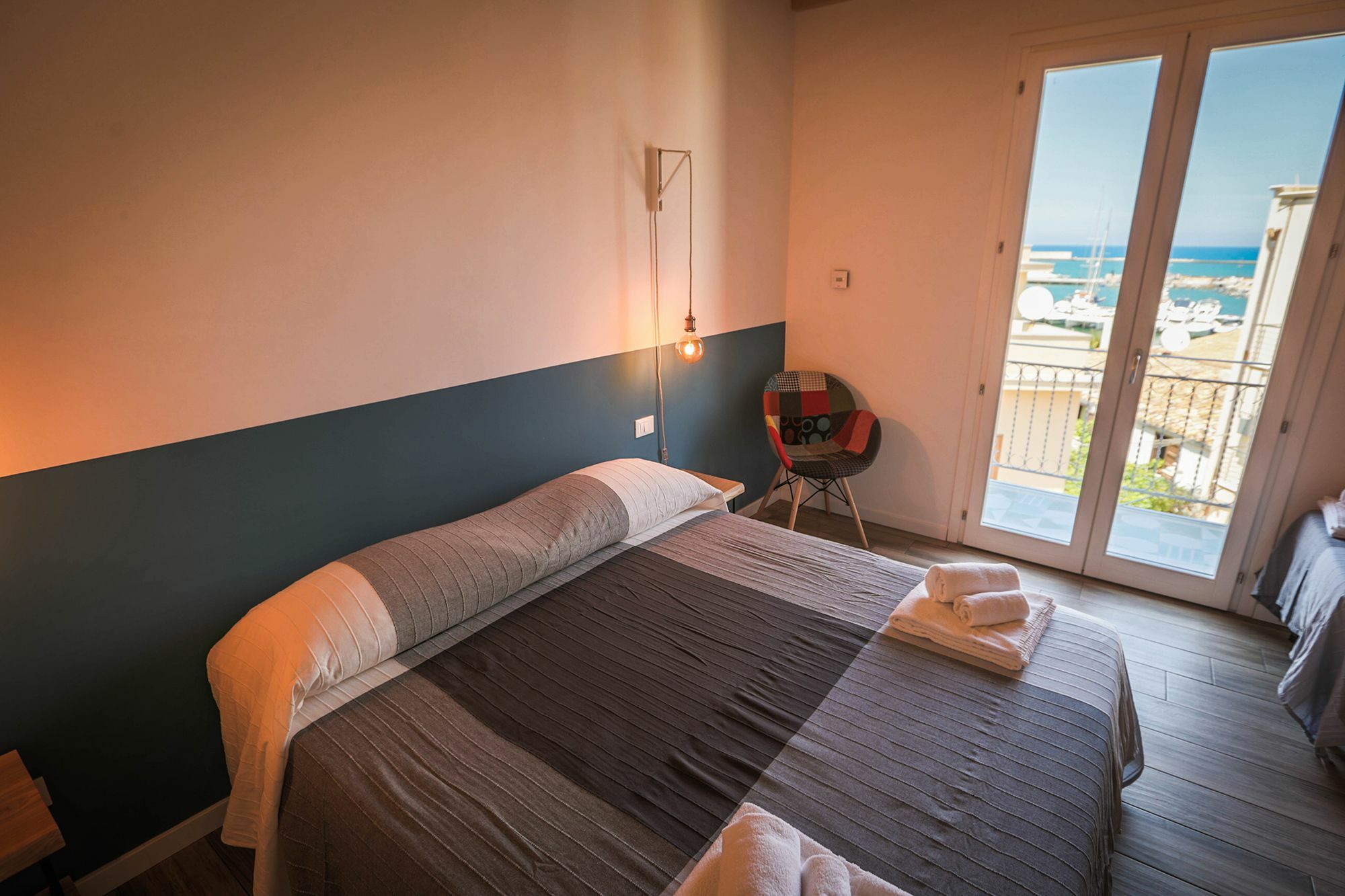 B&B Da Peppa Кастелламмаре-дель-Гольфо Екстер'єр фото