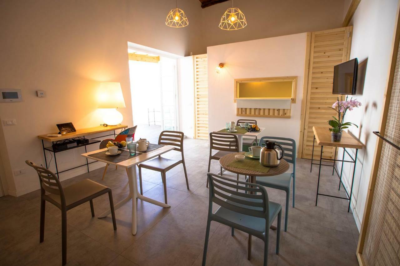 B&B Da Peppa Кастелламмаре-дель-Гольфо Екстер'єр фото