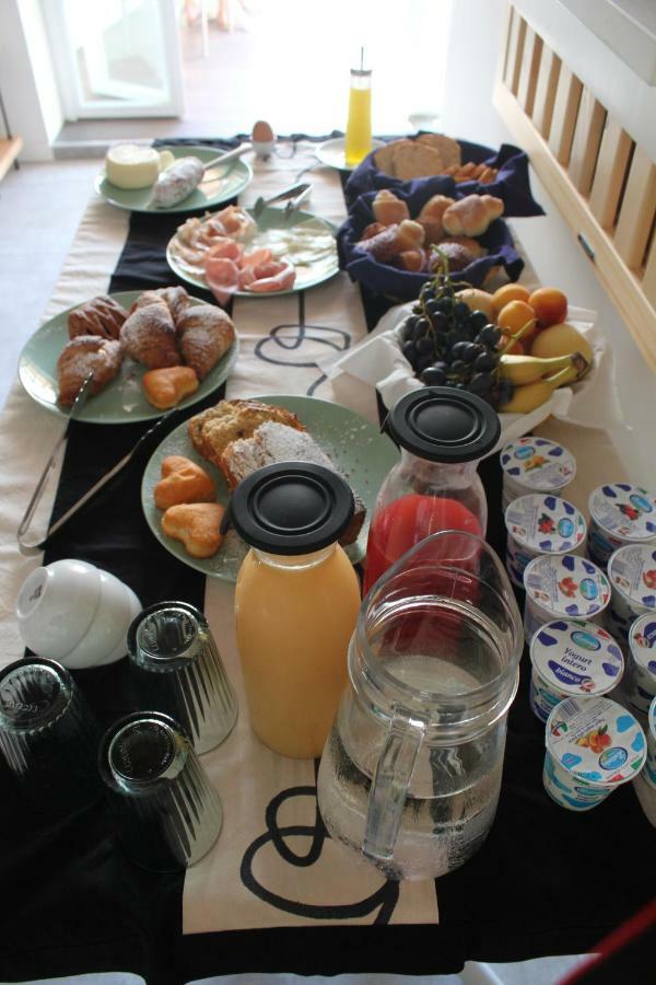 B&B Da Peppa Кастелламмаре-дель-Гольфо Екстер'єр фото